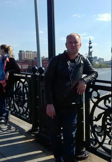 Моя фотография - Александр, 43 из Воронеж (@aleksandr784152)