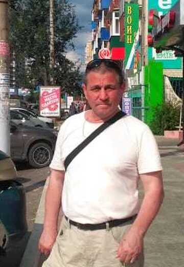 My photo - Aleksandr, 59 from Novosibirsk (@ashurik64)