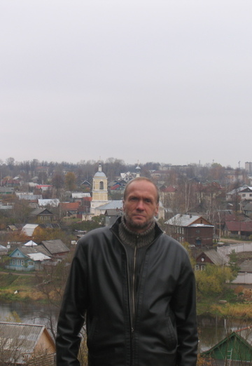 Моя фотография - юрий, 59 из Зеленоград (@uriy24448)