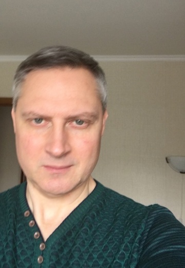 Моя фотография - Павел, 49 из Москва (@pavel184177)