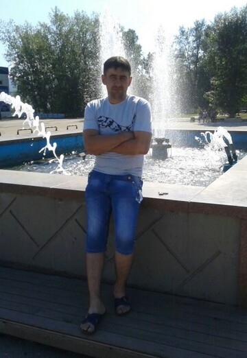 My photo - dmitriy, 40 from Zheleznogorsk-Ilimsky (@dmitriy298582)