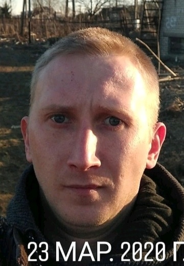 My photo - Igor, 32 from Saint Petersburg (@igor311423)
