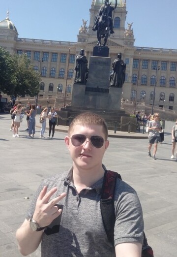 Моя фотография - Константин, 28 из Москва (@konstantin97017)