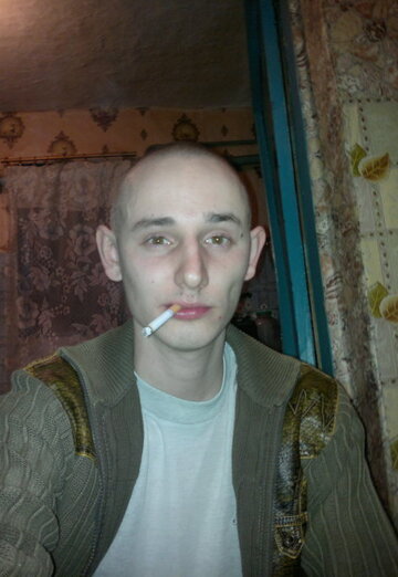 Моя фотография - Чёрт Лысый, 31 из Краснодар (@ilya10965)