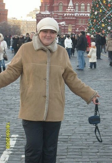 Моя фотография - Светлана Николаевна, 54 из Орел (@svetlananikolaevna46)