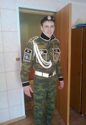 My photo - Aleksandr, 29 from Gubkin (@aleksandr142170)