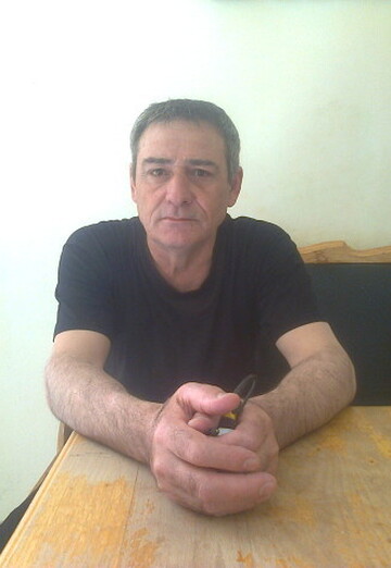 My photo - Ruslan, 54 from Makhachkala (@rusyamagomedov69)