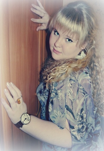 Моя фотография - Татьяна, 29 из Нефтеюганск (@tatyana28149)