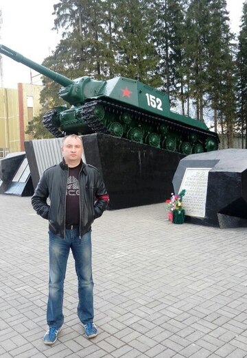 My photo - Dmitriy, 46 from Chusovoy (@dmitriy309414)