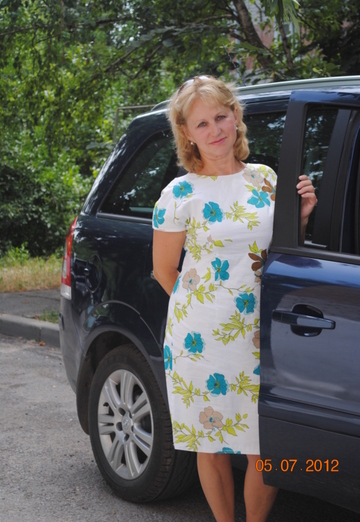 My photo - Irina, 64 from Rostov-on-don (@irina26121)