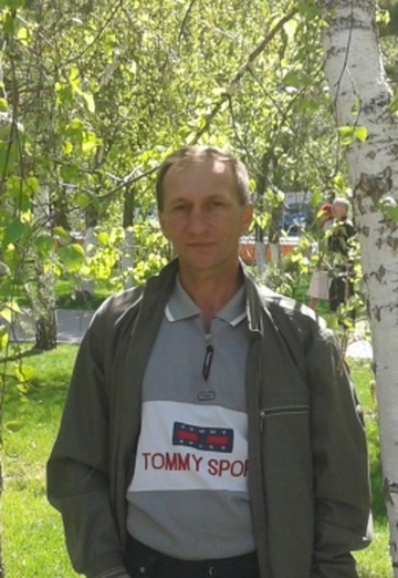 My photo - Nikolay, 48 from Kokshetau (@nikolay241329)
