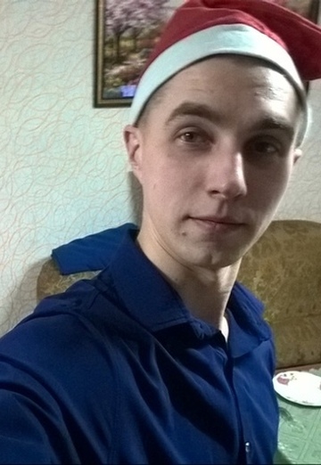Моя фотография - Николай, 34 из Кыштым (@kolian198)