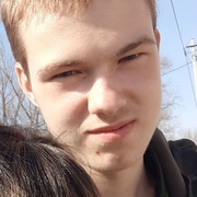 Данил, 19, Варгаши