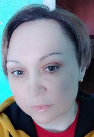 My photo - Nadejda, 43 from Biysk (@nadya18884)