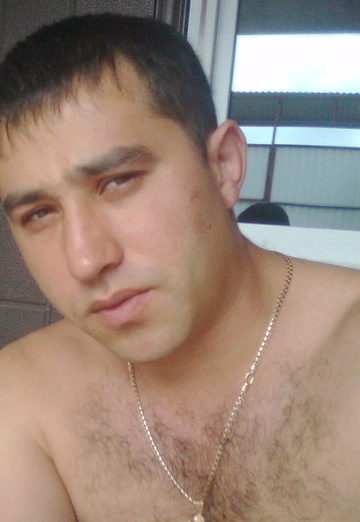 My photo - Alan, 42 from Vladikavkaz (@alan4351)
