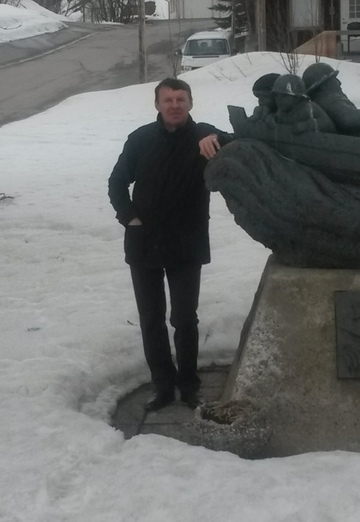 Моя фотография - Виктор, 59 из Петропавловск-Камчатский (@viktor115691)