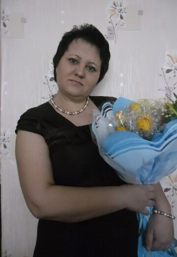 Моя фотография - Лариса, 57 из Сорочинск (@larisa29715)