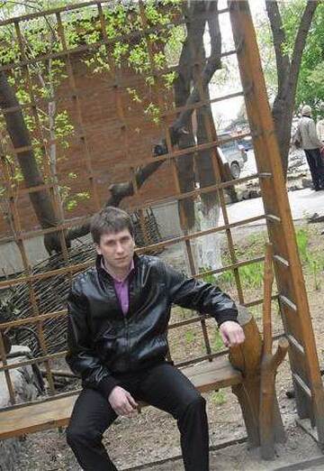 Моя фотография - Имя, 38 из Екатеринбург (@timopheyka)