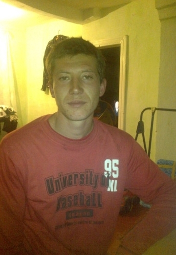 My photo - andrey, 35 from Kanevskaya (@andrey71125)