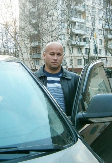 Моя фотография - Роман, 51 из Москва (@roman145764)