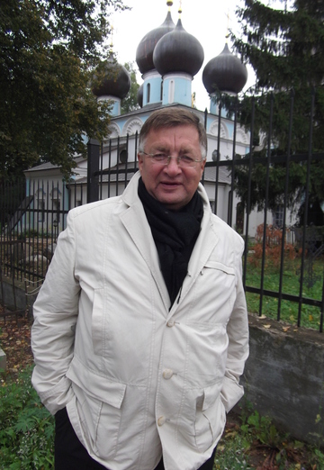 My photo - Viktor, 67 from Kolomna (@viktor27057)