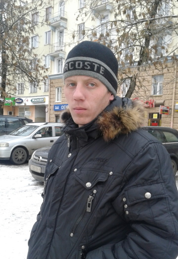 Моя фотография - Антон, 33 из Могилёв (@anton149332)