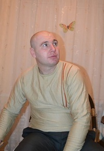 Моя фотография - Сергій, 45 из Дзержинск (@sergy505)