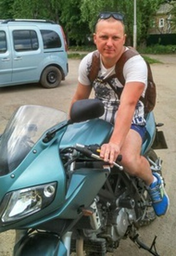 My photo - Ivan, 50 from Bezhetsk (@maksim152243)