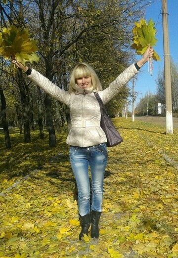 Моя фотография - лиля, 39 из Горловка (@lilya4752)
