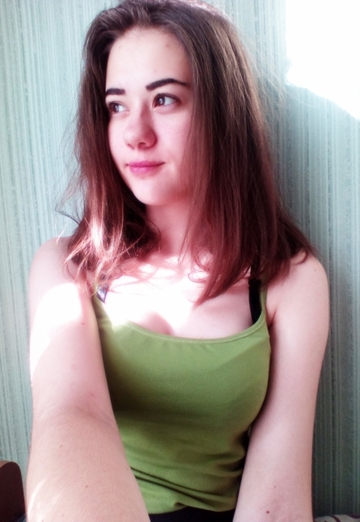 My photo - Yana, 24 from Kyiv (@visasuka)