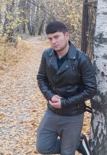 Моя фотография - Азиз, 23 из Новосибирск (@aziz20230)