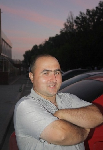 My photo - Aleksandr, 45 from Tyumen (@aleksandr412118)