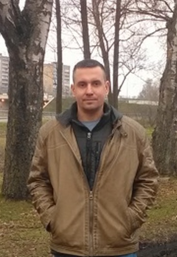 Моя фотография - Евгений, 42 из Рига (@evgeniy311802)