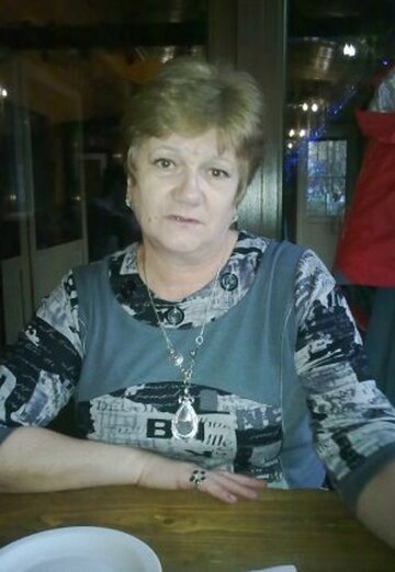 My photo - nina vagulova, 65 from Moscow (@ninavagulova)
