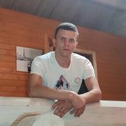 Sergey Kovalenko 36 Полоцьк
