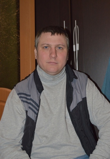 My photo - Nikolay, 43 from Solnechnogorsk (@nikolay243996)