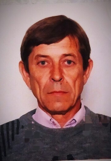 My photo - Viktor, 75 from Makeevka (@viktor238933)