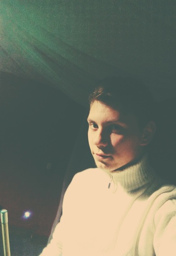 My photo - Artem, 25 from Yegoryevsk (@artem66330)