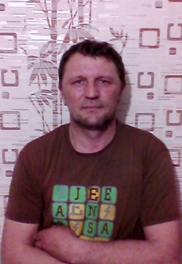 Моя фотография - Сергей, 51 из Шипуново (@sergey304724)