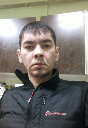 Моя фотография - Марсель, 39 из Екатеринбург (@marsel5350)