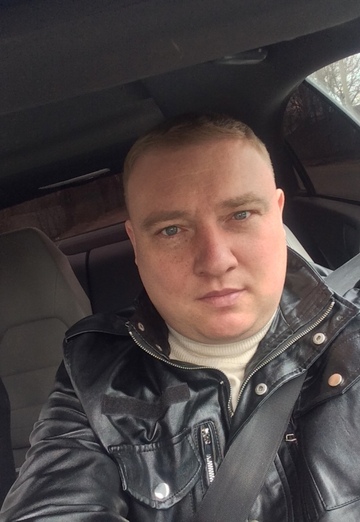 My photo - Denis, 40 from Zheleznodorozhny (@denis210032)