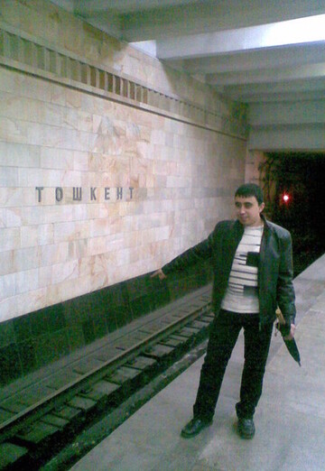 Моя фотография - Dilshod, 42 из Ташкент (@dilshod2808)
