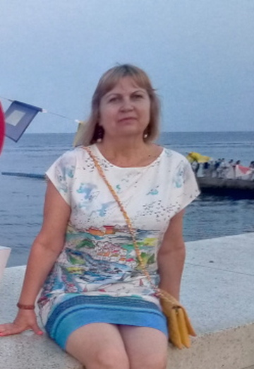 My photo - Larisa, 58 from Alushta (@larisa53517)