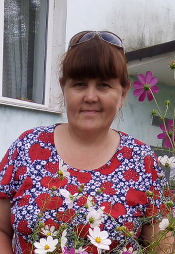 Моя фотография - Ольга, 54 из Биробиджан (@olga404905)