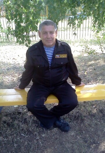 My photo - vladimir, 57 from Kurgan (@vladimir303645)