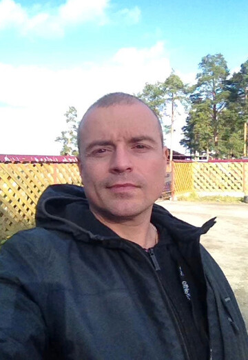 My photo - Mihail, 48 from Noginsk (@mihail171292)