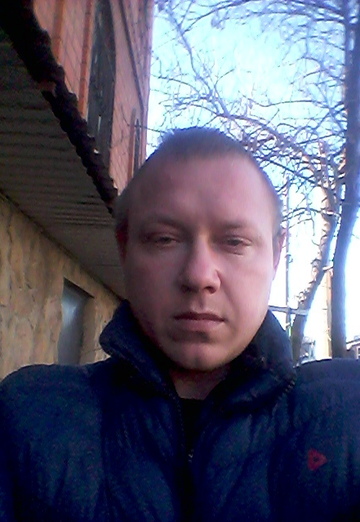 Моя фотография - Дмитрий, 35 из Бийск (@dmitriy294275)