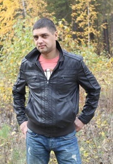 Моя фотография - Евгений, 39 из Касли (@evgeniy246329)