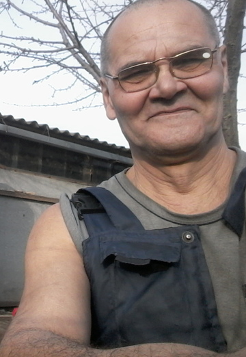 Моя фотография - радик, 65 из Азов (@radik10209)
