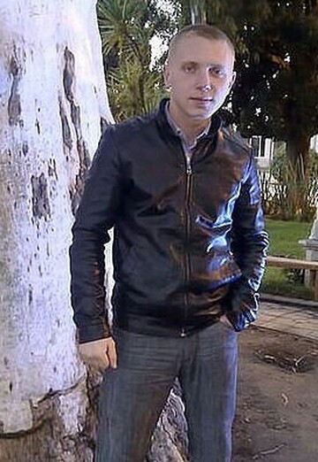 My photo - Sergey, 34 from Orenburg (@sergey862056)